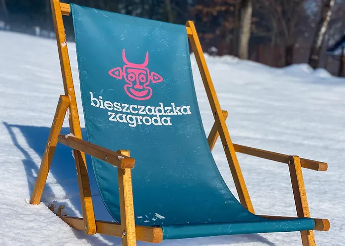 Nadlesniczowka - Bieszczadzka Zagroda