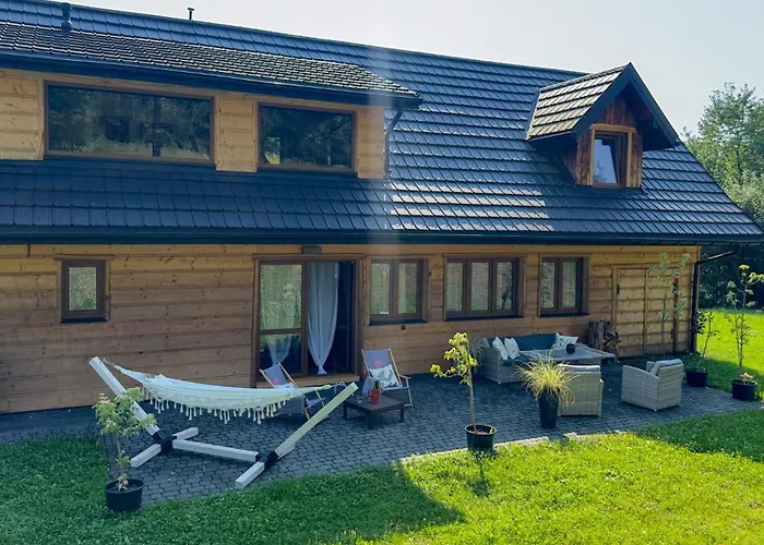 Nadlesniczowka - Bieszczadzka Zagroda