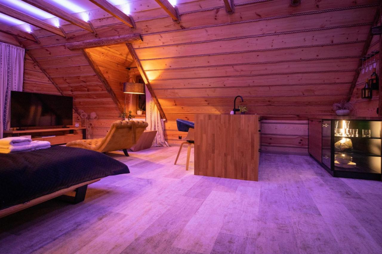 Holiday home Nadlesniczowka - Bieszczadzka Zagroda Weremien