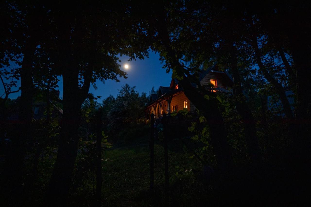 Nadlesniczowka - Bieszczadzka Zagroda Holiday home