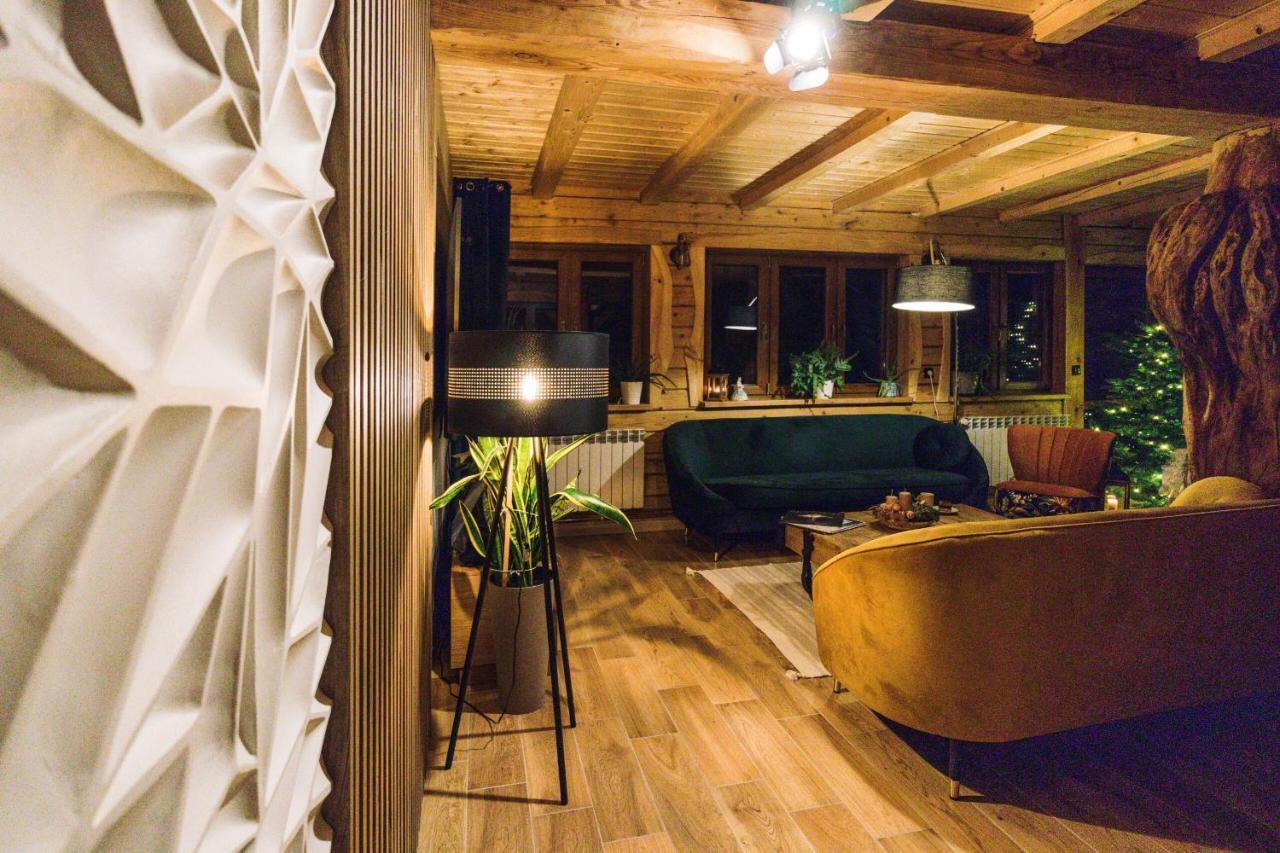 Nadlesniczowka - Bieszczadzka Zagroda Holiday home Weremien