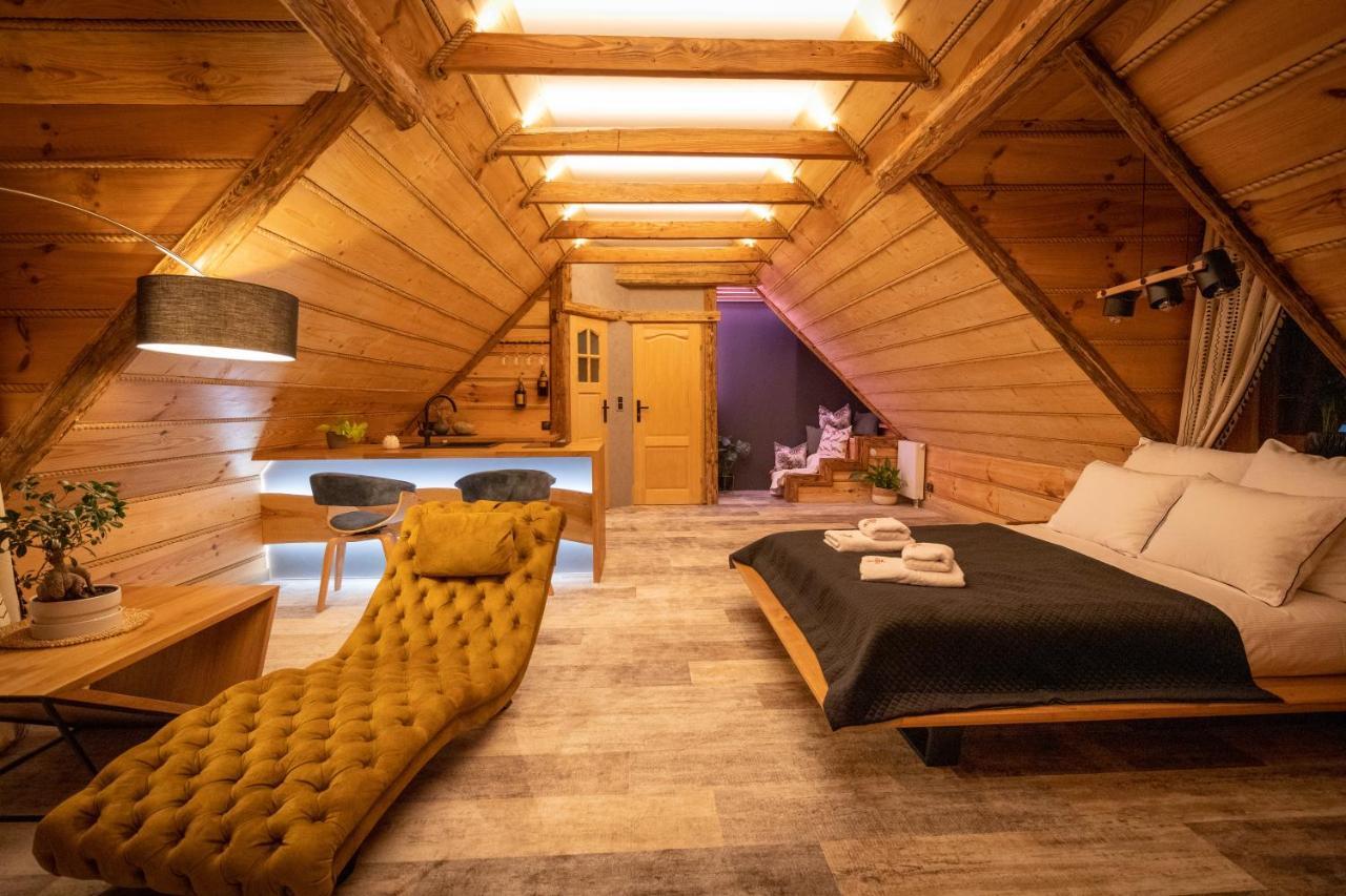 Nadlesniczowka - Bieszczadzka Zagroda Holiday home