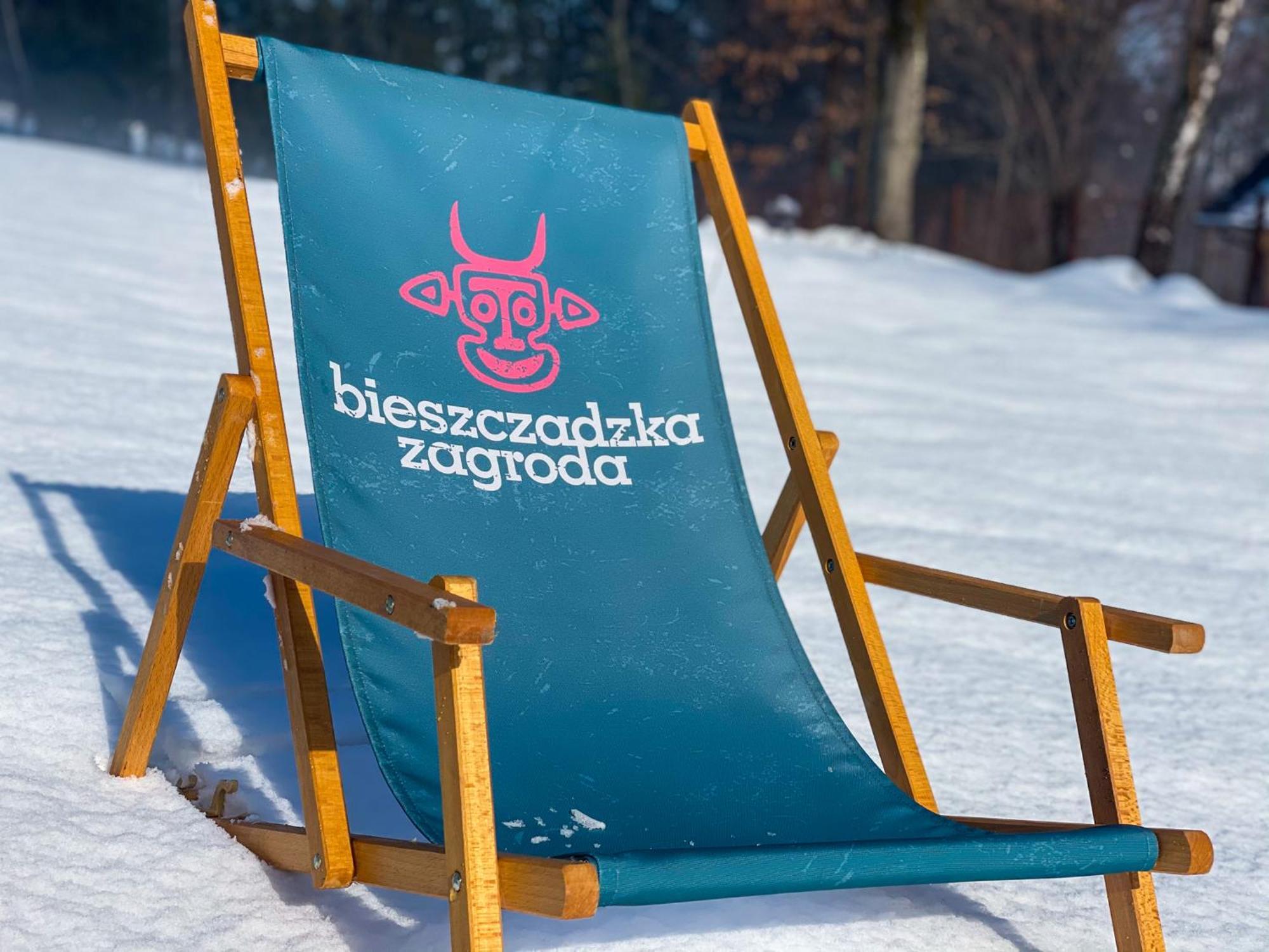 Holiday home Nadlesniczowka - Bieszczadzka Zagroda Weremien