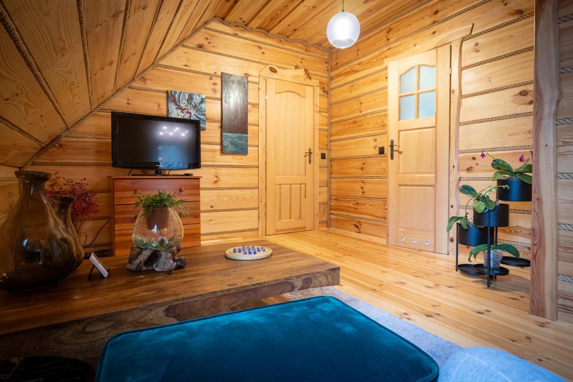 Nadlesniczowka - Bieszczadzka Zagroda Holiday home